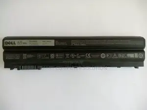Photo - Dell Laptop Battery