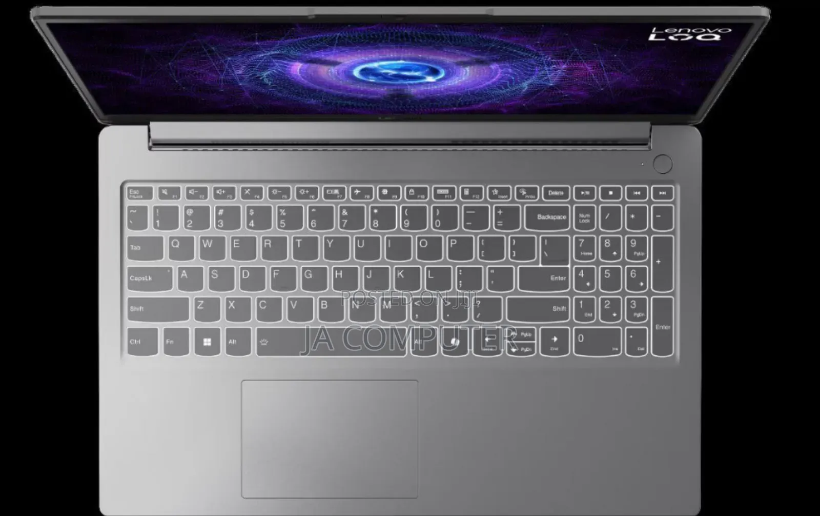 New Laptop Lenovo LOQ 15IRH8 16GB Intel Core i5 SSD 512GB