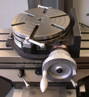 Photo - Rotary Table