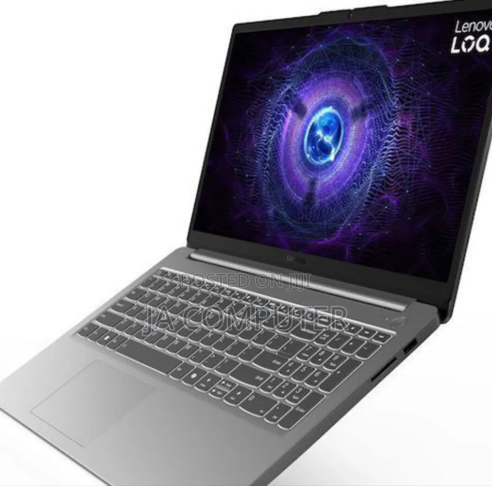New Laptop Lenovo LOQ 15IRH8 16GB Intel Core i5 SSD 512GB