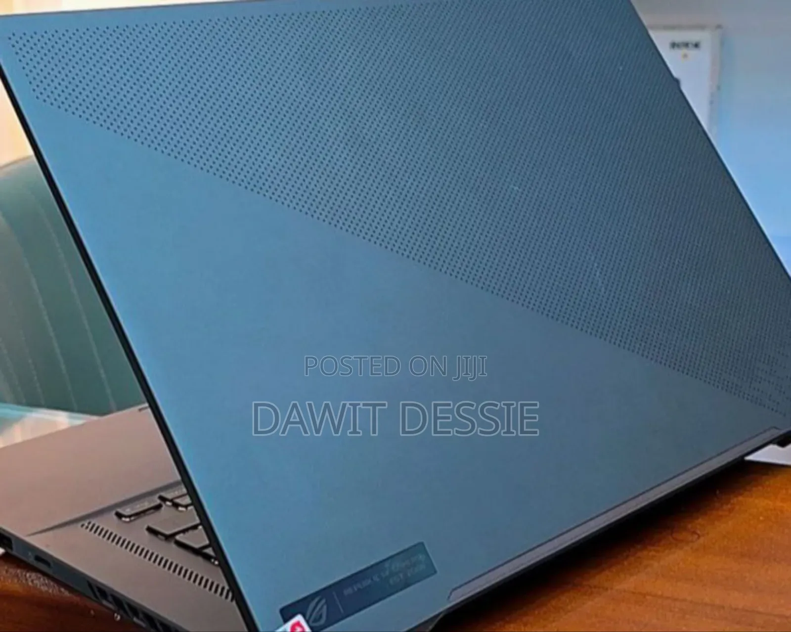 New Laptop Asus 32GB Intel Core I9 SSD 1T