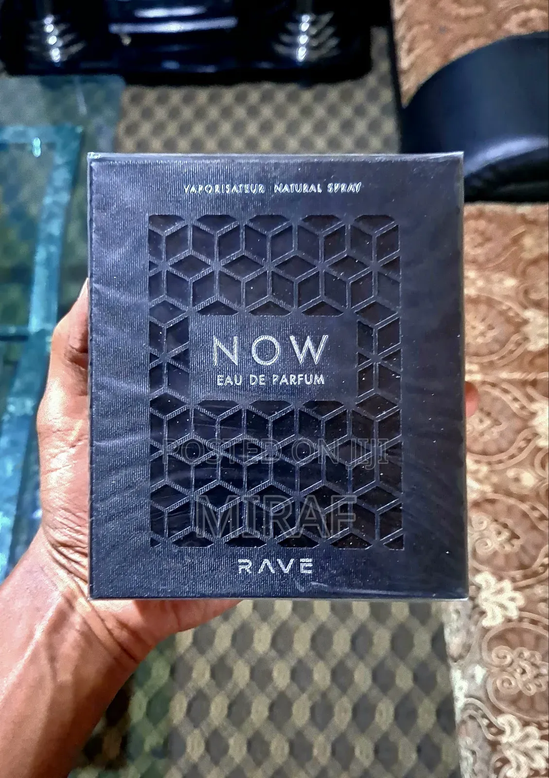 Rave Now Perfumes