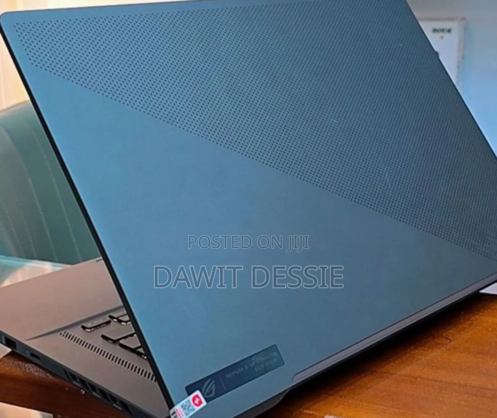 New Laptop Asus 32GB Intel Core I9 SSD 1T