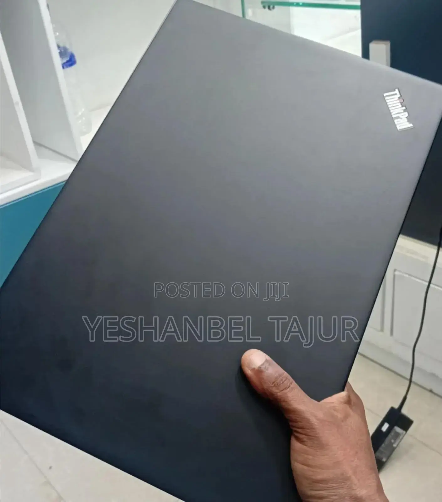 New Laptop Lenovo ThinkPad T470 16GB Intel Core I5 SSD 512GB