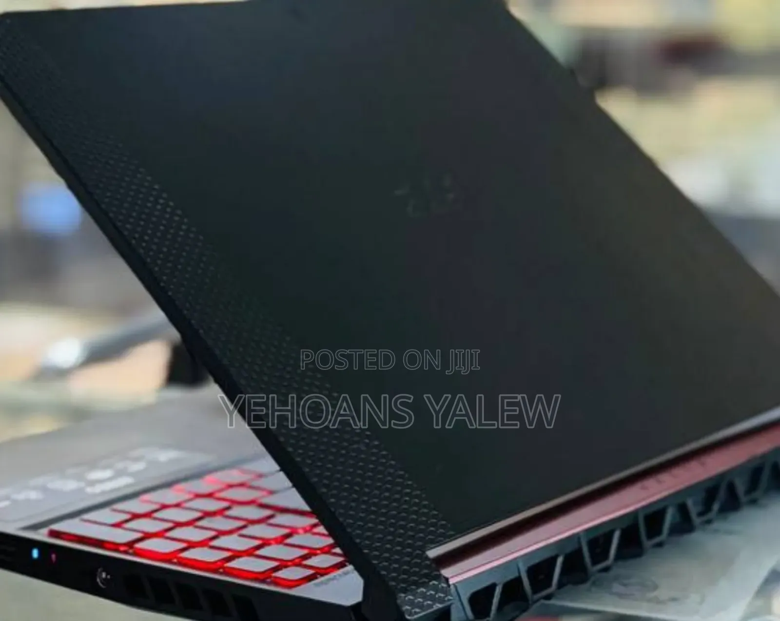 New Laptop Acer Nitro 5 24GB Intel Core i5 SSD 1T