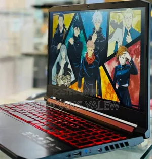 New Laptop Acer Nitro 5 24GB Intel Core i5 SSD 1T