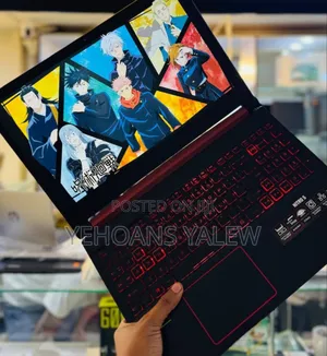 New Laptop Acer Nitro 5 24GB Intel Core i5 SSD 1T