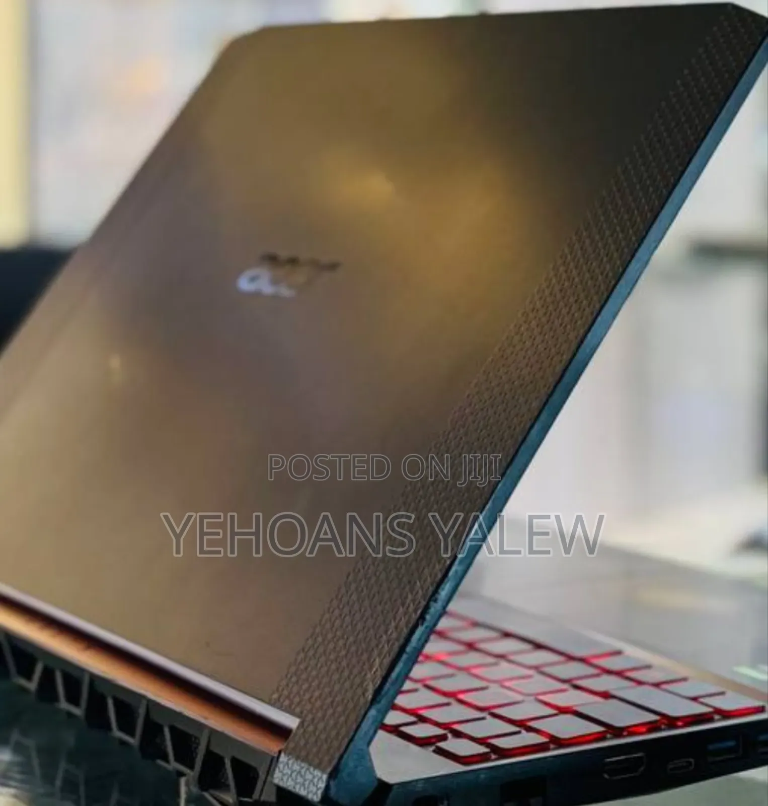 New Laptop Acer Nitro 5 24GB Intel Core i5 SSD 1T