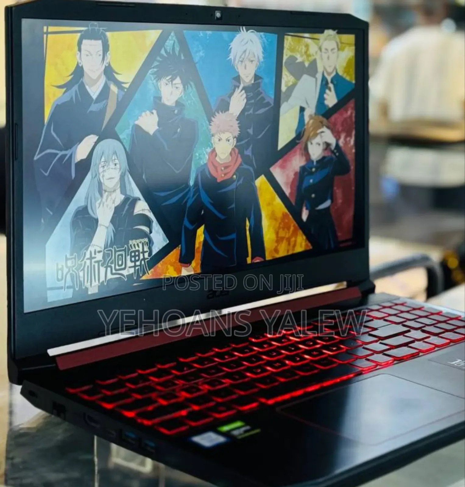 New Laptop Acer Nitro 5 24GB Intel Core i5 SSD 1T