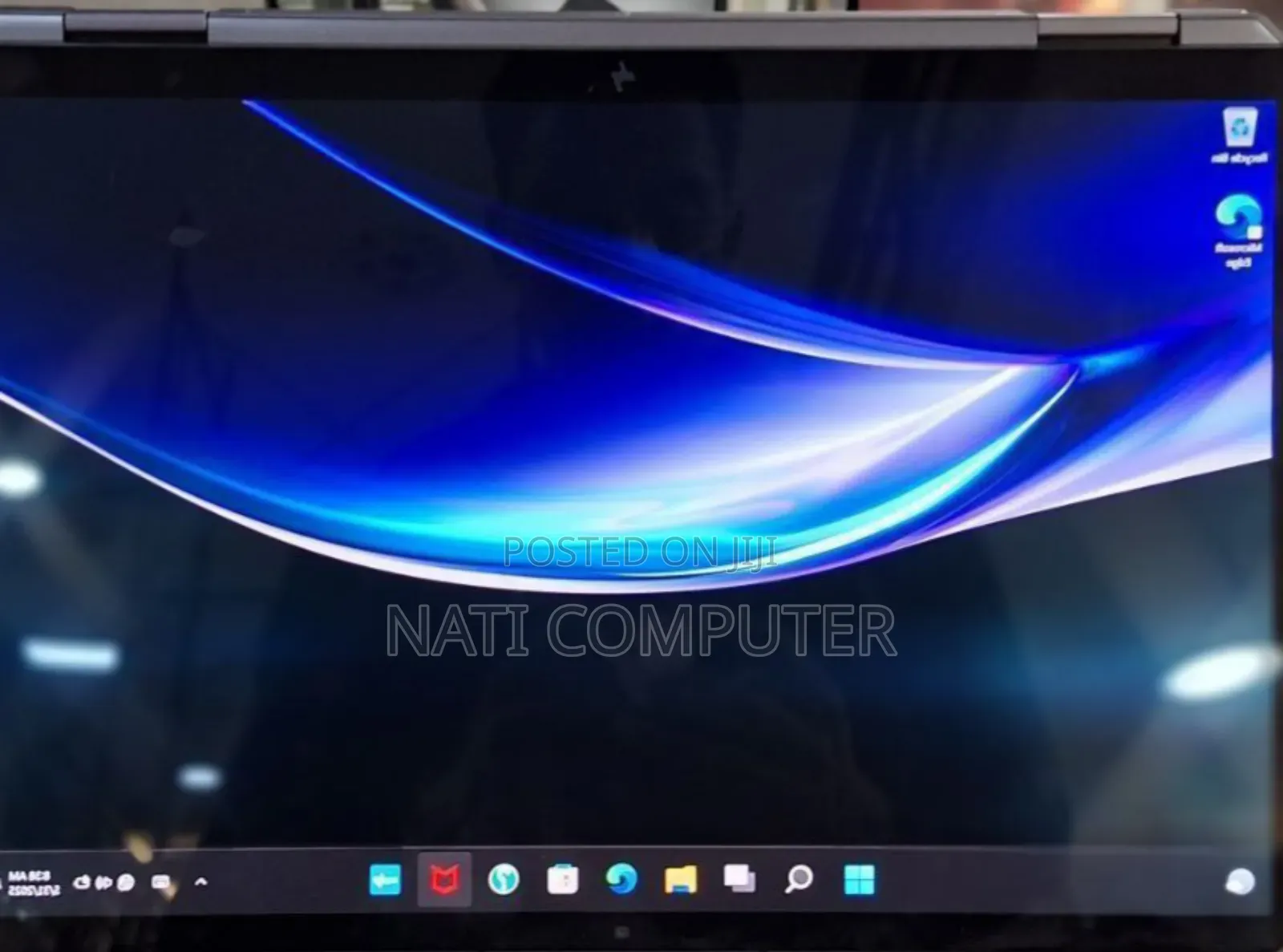 New Laptop HP Envy x360 16GB Intel Core i7 SSD 1T