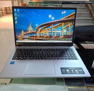 Laptop Acer Aspire 3 8GB Intel Core I3 SSD 128GB