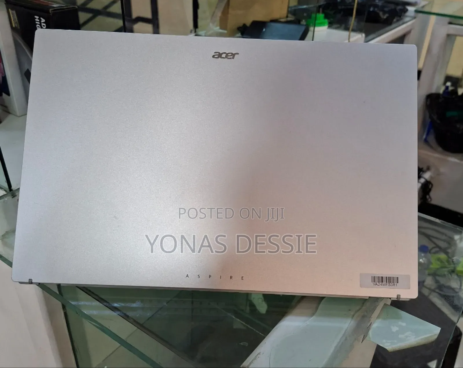 Laptop Acer Aspire 3 8GB Intel Core I3 SSD 128GB