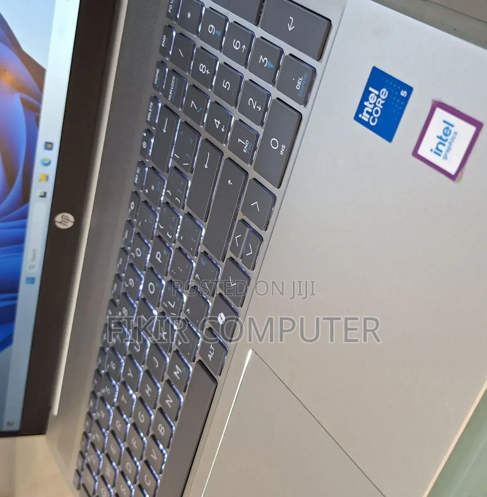 New Laptop HP Pavilion 15 16GB Intel Core I5 SSD 512GB