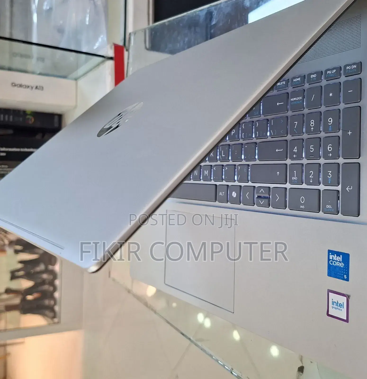 New Laptop HP Pavilion 15 16GB Intel Core I5 SSD 512GB