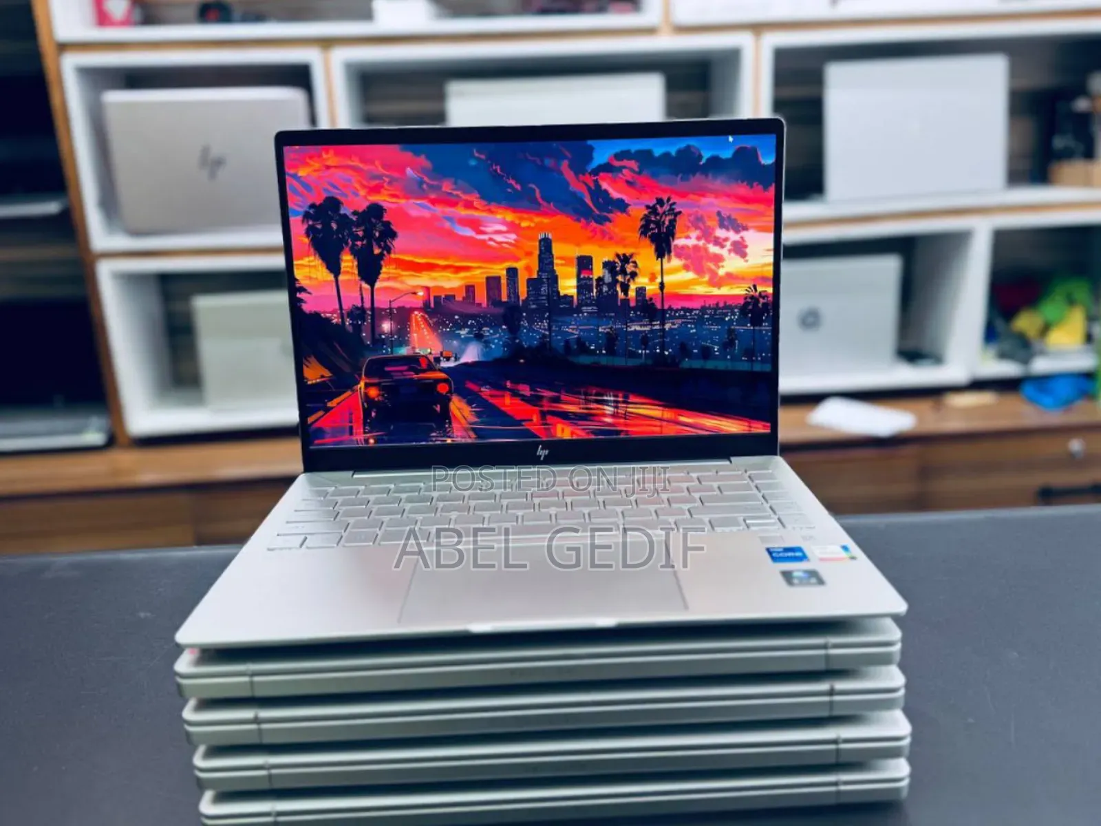 New Laptop HP Pavilion 14 16GB Intel Core i7 SSD 1T