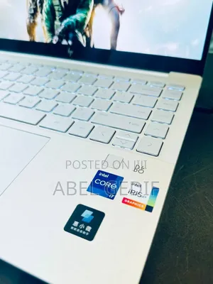 New Laptop HP Pavilion 14 16GB Intel Core i7 SSD 1T