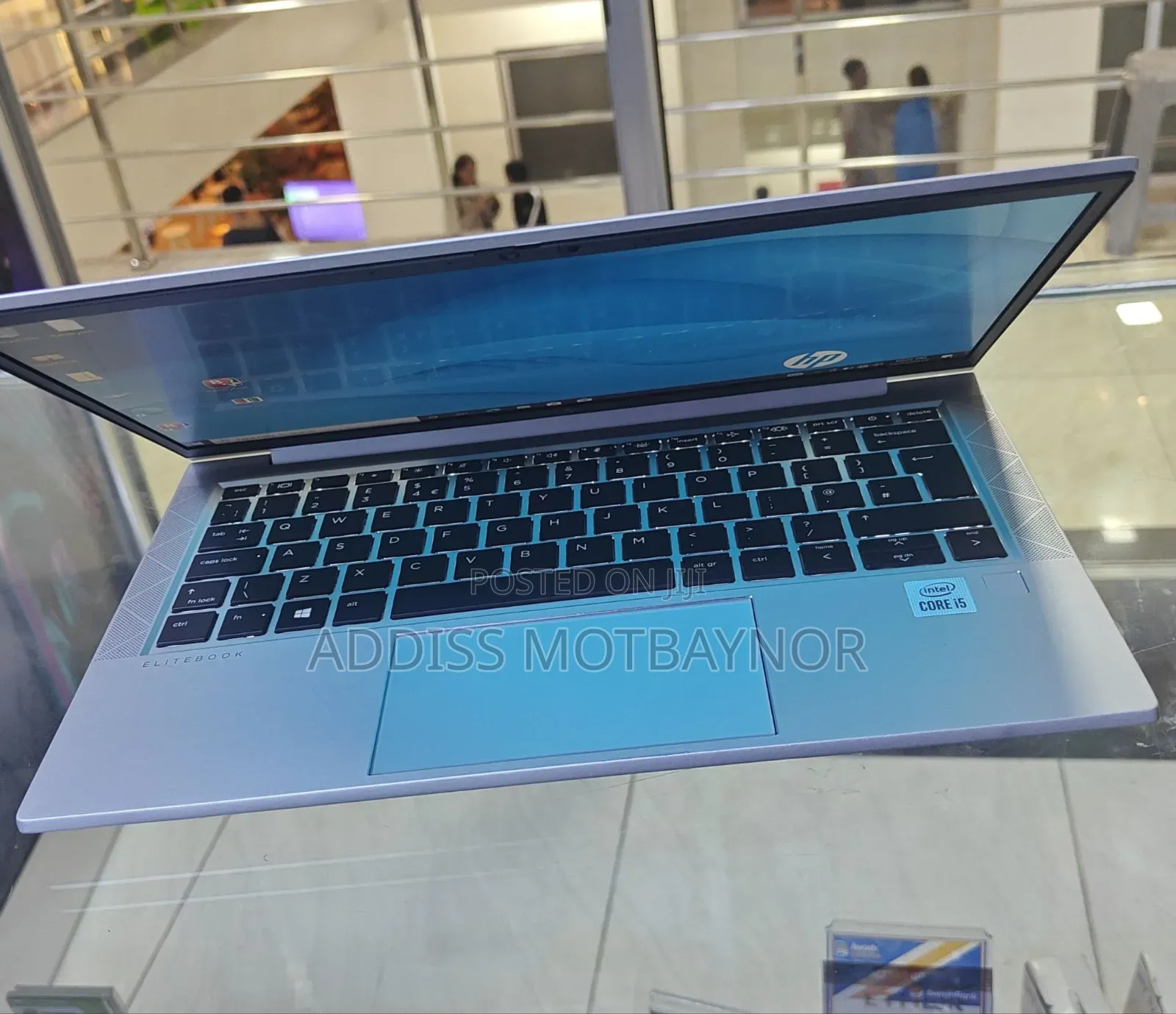 New Laptop HP EliteBook 840 16GB Intel Core I5 SSD 512GB