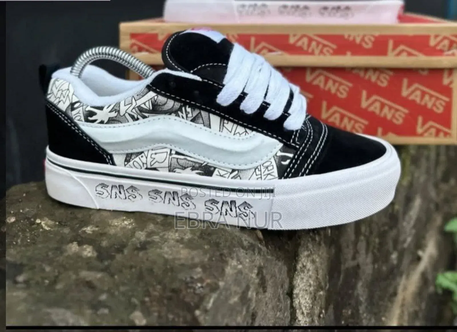 Vans Old Scole Double Sole