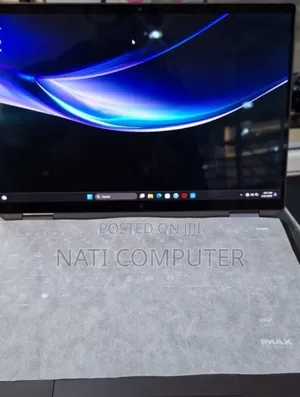 New Laptop HP Envy x360 16GB Intel Core i7 SSD 1T