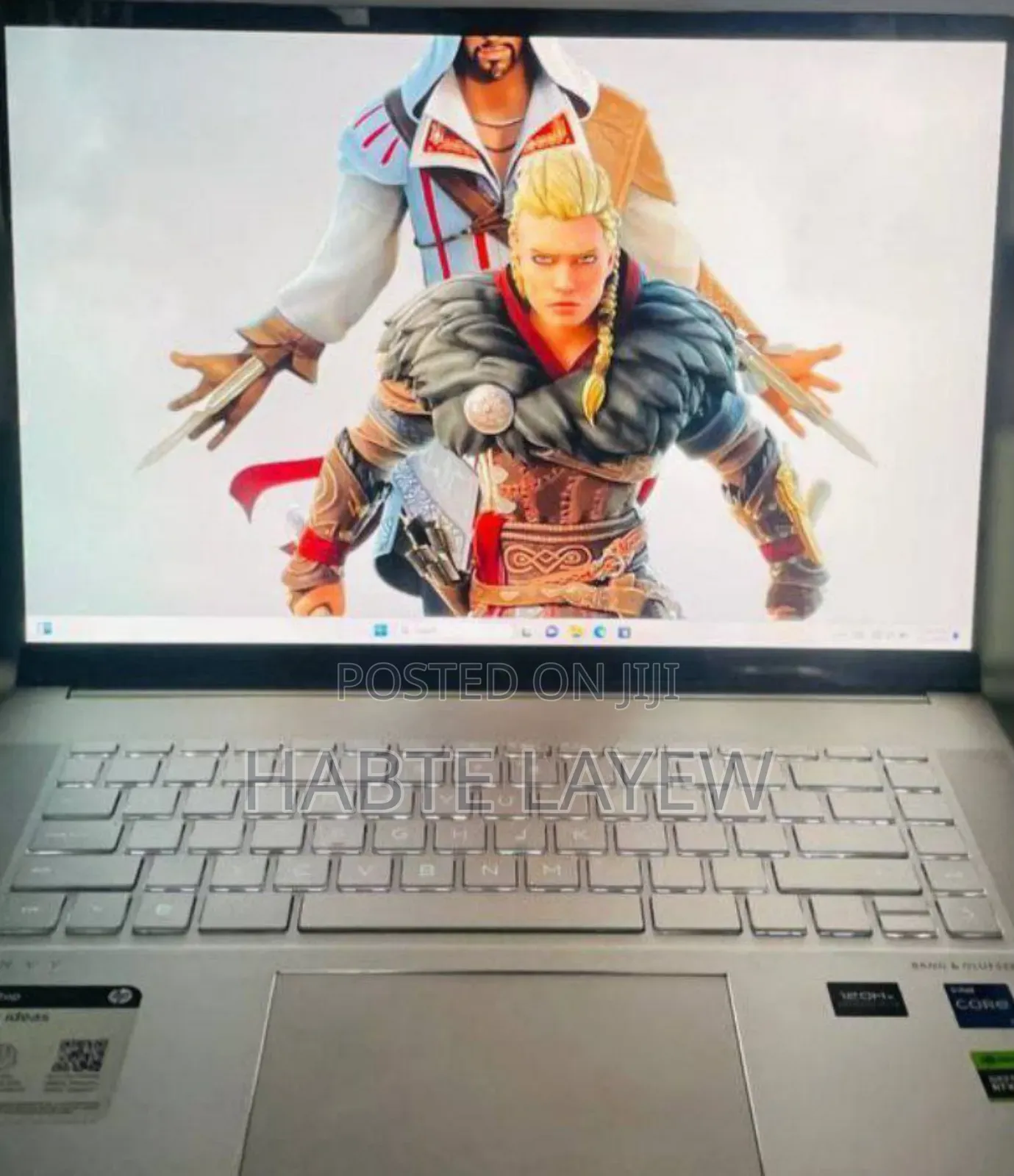 New Laptop HP Envy x360 16GB Intel Core i9 SSD 1T