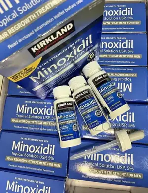 Photo - Original Minoxdil 5% Kirkland