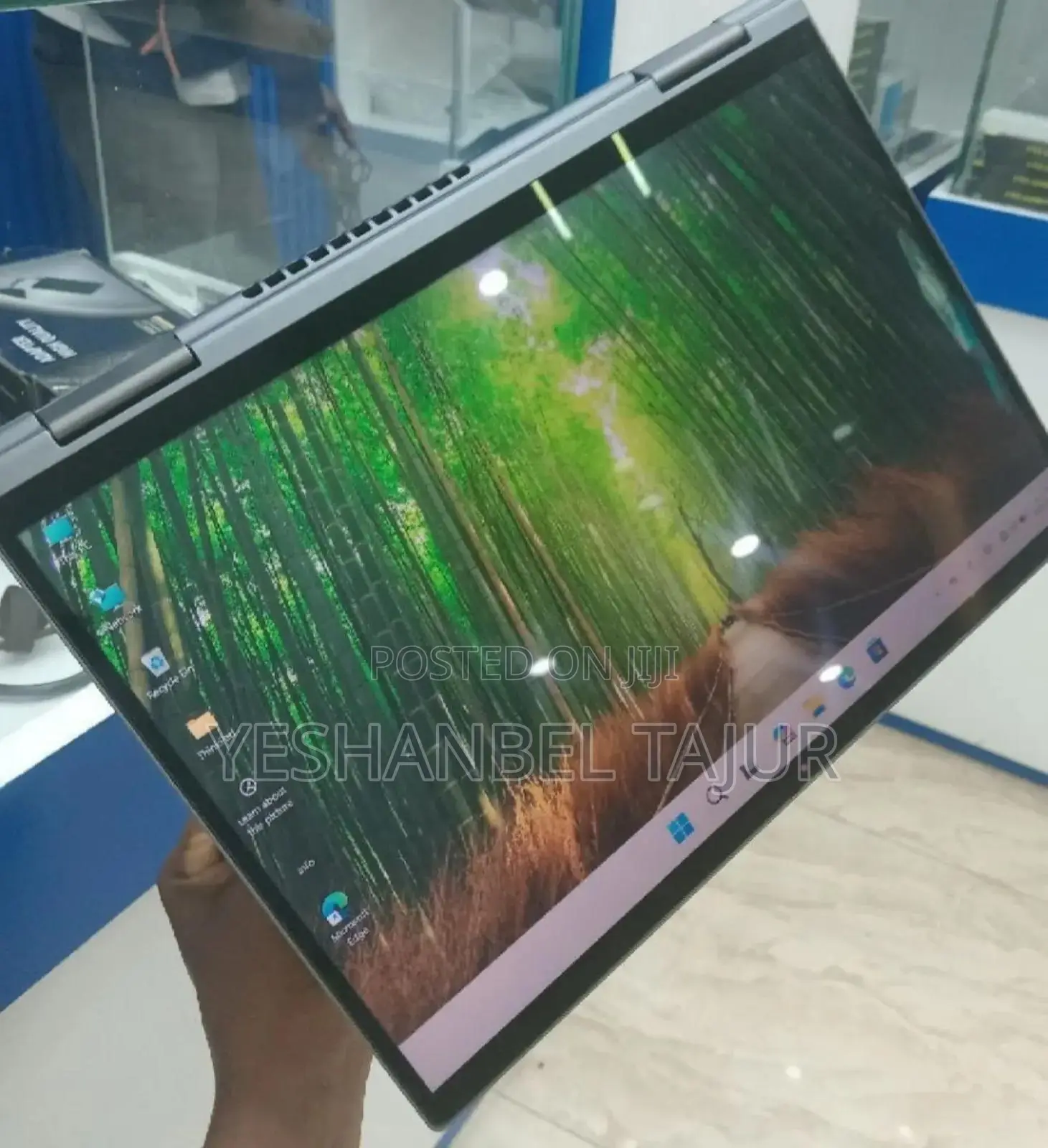 New Laptop Lenovo Thinkpad X1 Yoga 32GB Intel Core I7 SSD 512GB