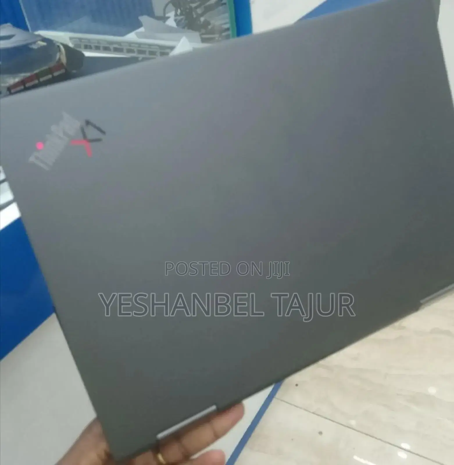 New Laptop Lenovo Thinkpad X1 Yoga 32GB Intel Core I7 SSD 512GB