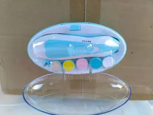 Photo - Baby Nail Trimmer Ergonomic Design