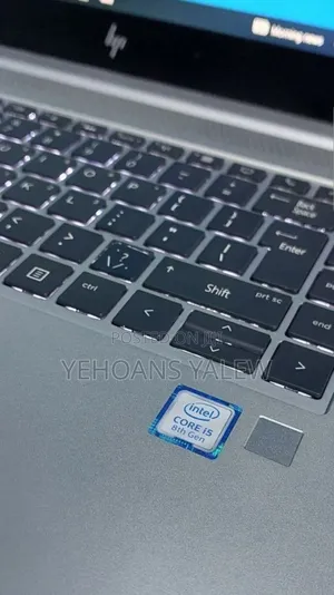 New Laptop HP EliteBook 840 G5 16GB Intel Core i5 SSD 512GB