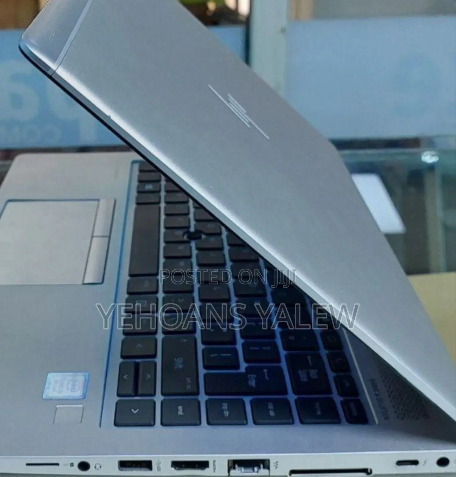 New Laptop HP EliteBook 840 G5 16GB Intel Core i5 SSD 512GB