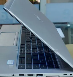 New Laptop HP EliteBook 840 G5 16GB Intel Core i5 SSD 512GB