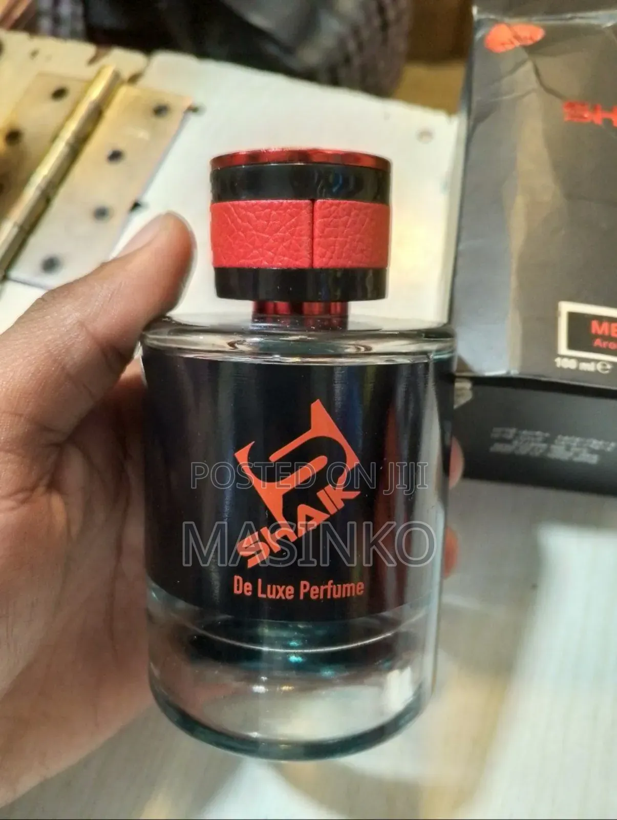 Shaik Perfume