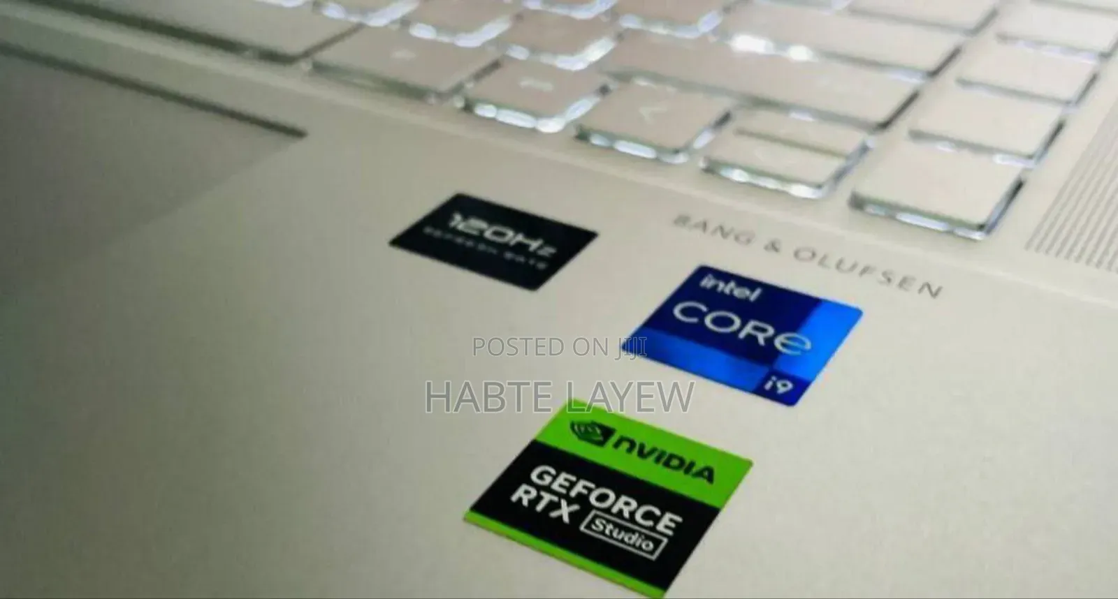 New Laptop HP Envy x360 16GB Intel Core i9 SSD 1T