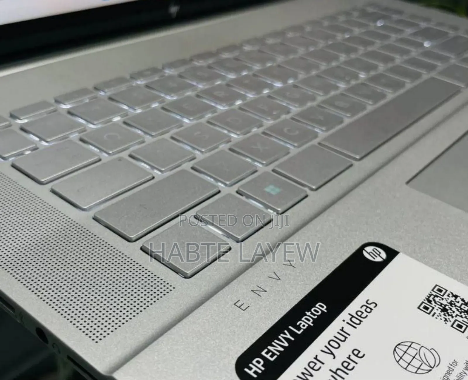 New Laptop HP Envy x360 16GB Intel Core i9 SSD 1T