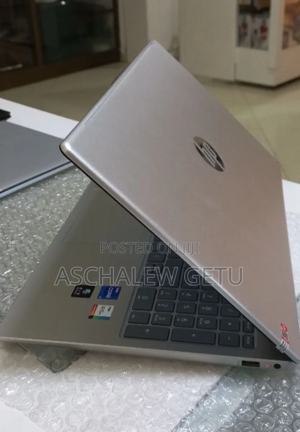 New Laptop HP Stream Notebook 16GB Intel Core I7 SSD 512GB
