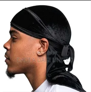 Velvet Durag