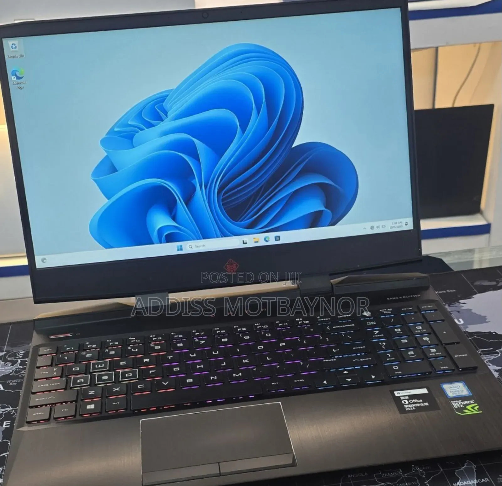 New Laptop HP EliteBook 840 16GB Intel Core I5 SSD 512GB