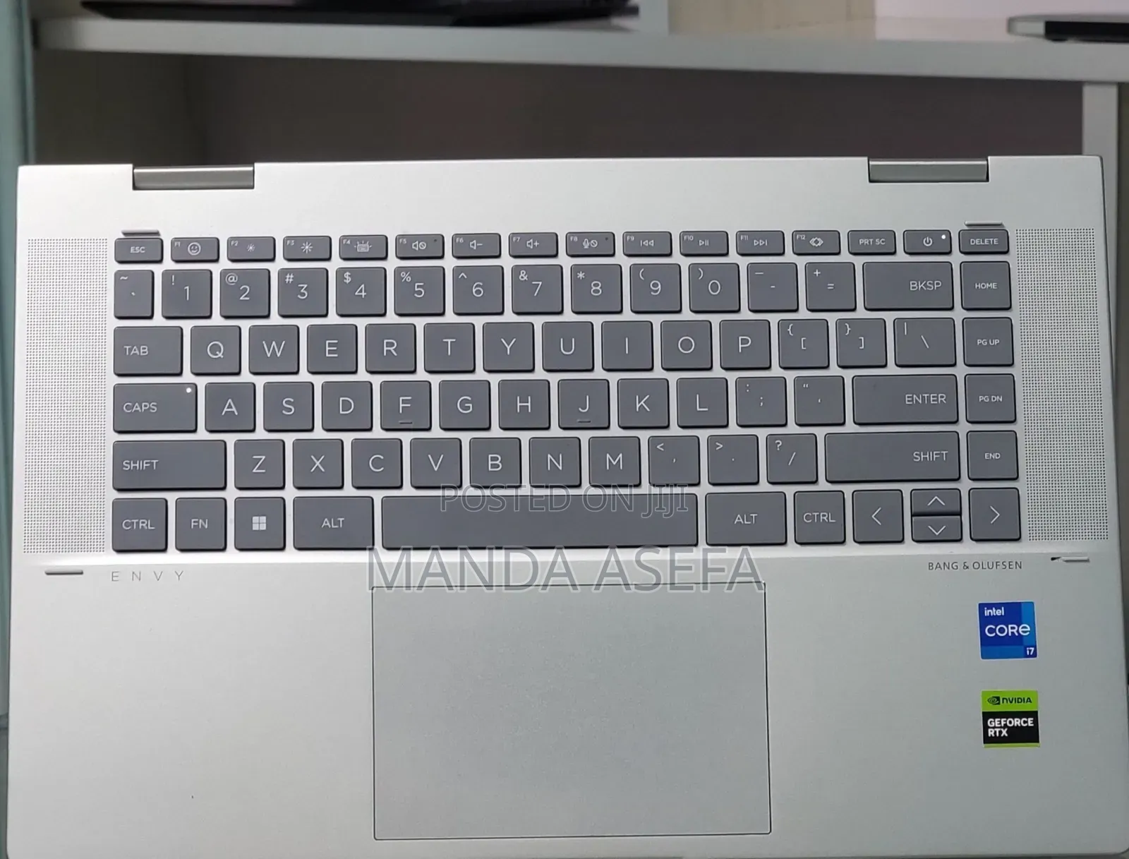 New Laptop HP Envy X360 16GB Intel Core I7 SSD 1T