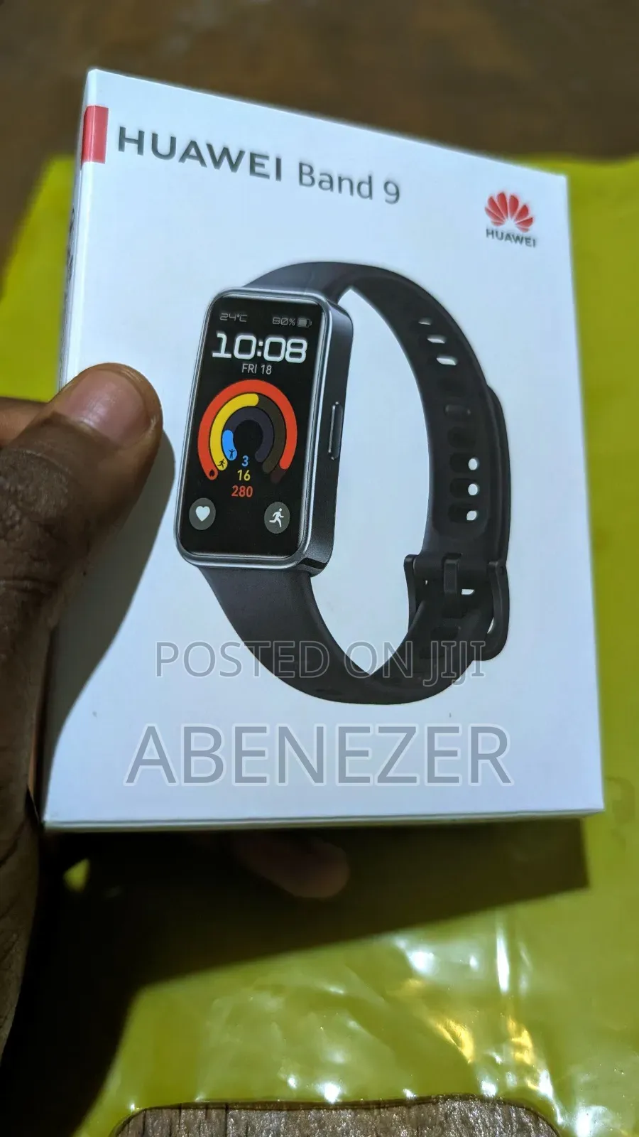 Huawei Band 9 Smart Watch