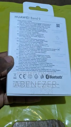 Huawei Band 9 Smart Watch