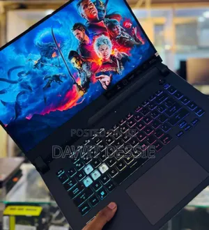 New Laptop Asus 16GB AMD Ryzen 9 SSD 512GB