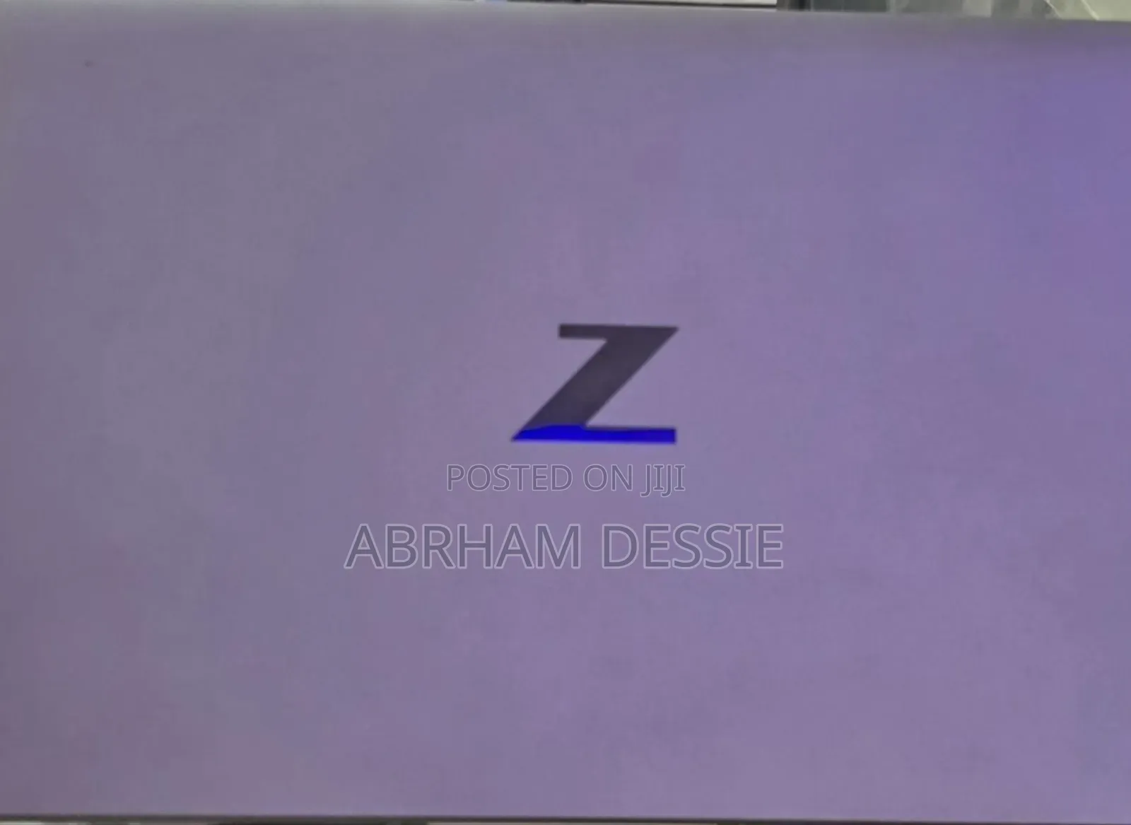 New Laptop HP 16GB Intel Core I7 SSD 512GB