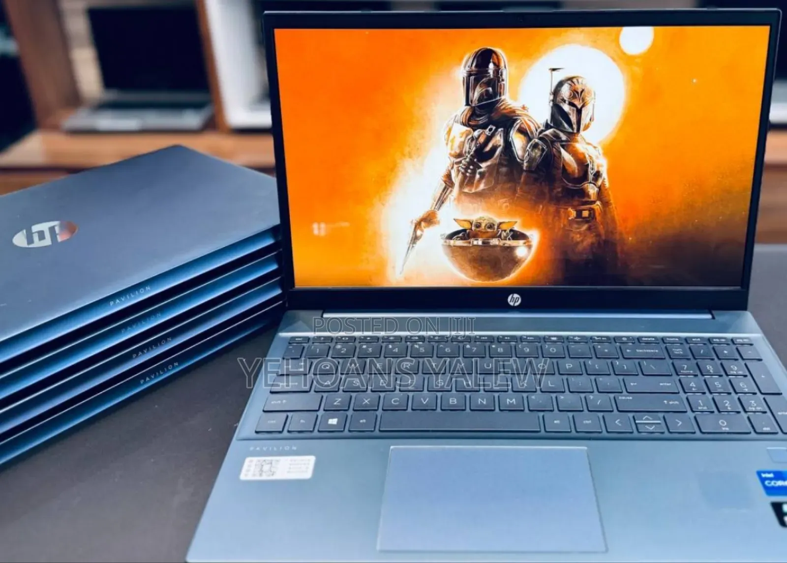 New Laptop HP Pavilion 15 16GB Intel Core I5 SSD 512GB