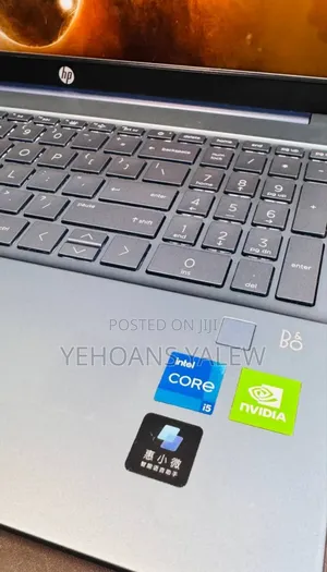 New Laptop HP Pavilion 15 16GB Intel Core I5 SSD 512GB