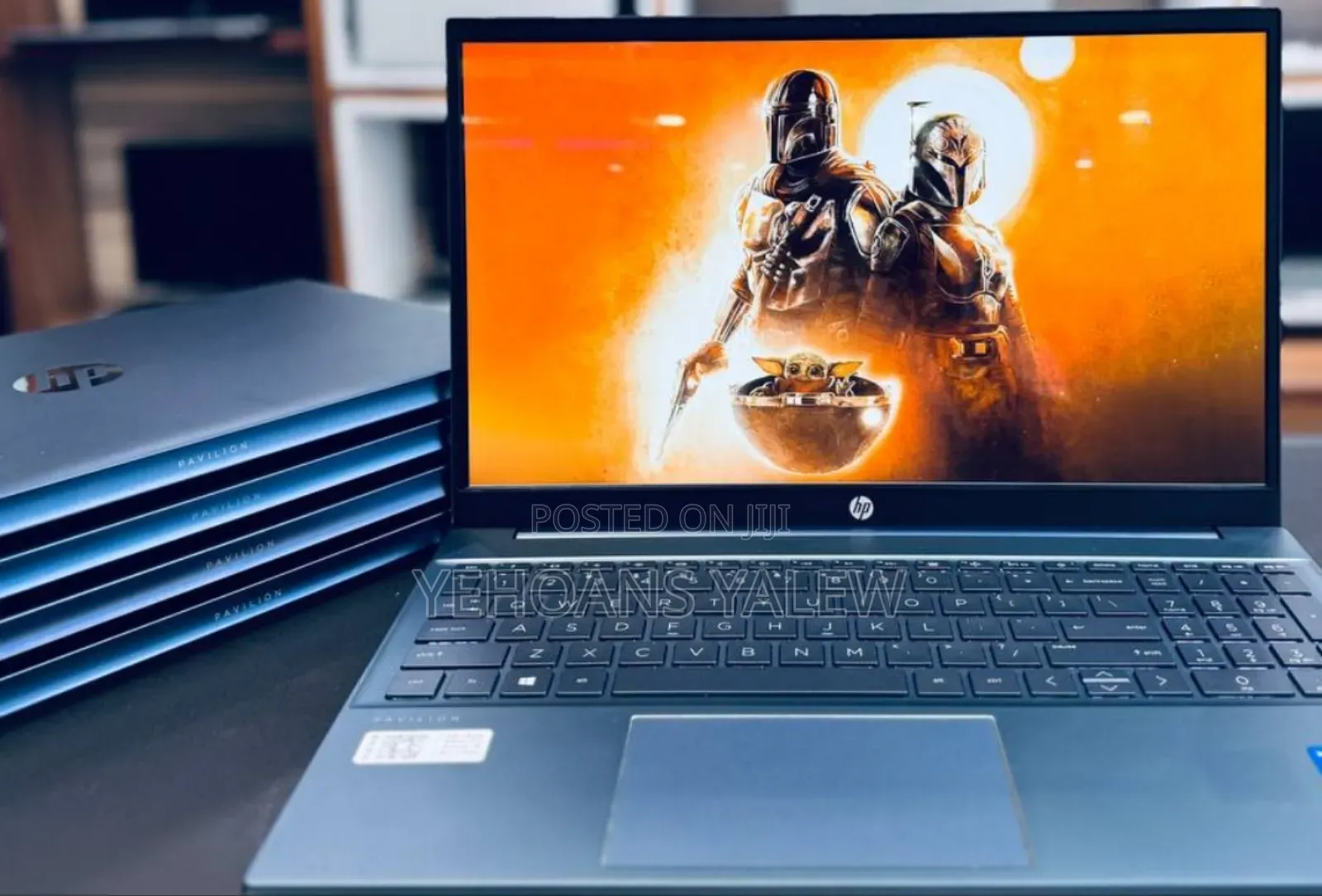 New Laptop HP Pavilion 15 16GB Intel Core I5 SSD 512GB