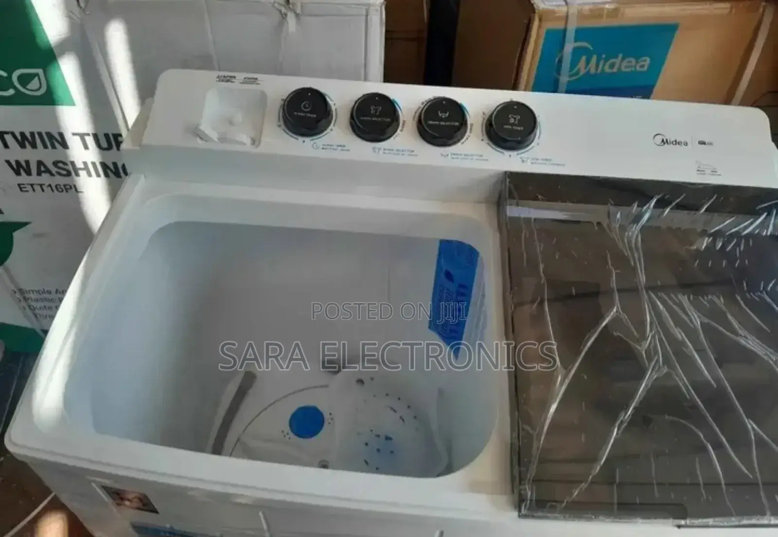 Midea 18 Kg Washing
