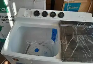 Midea 18 Kg Washing