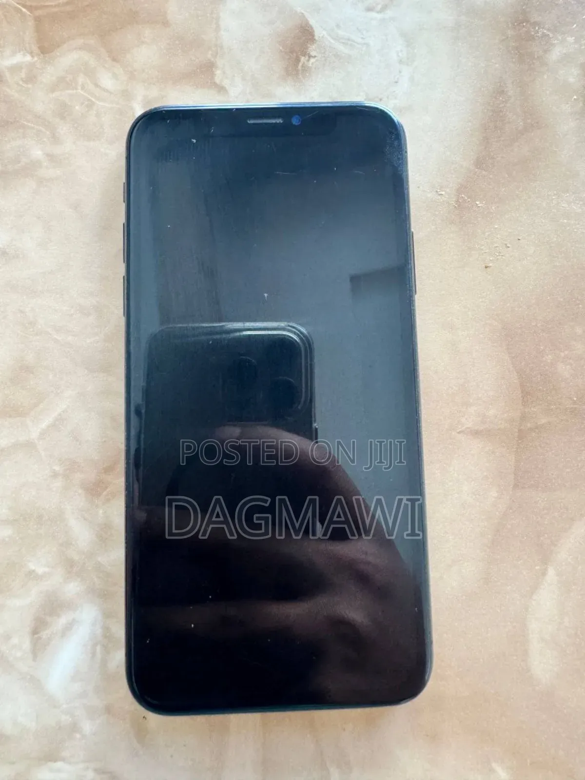 Apple iPhone X 256 GB Black