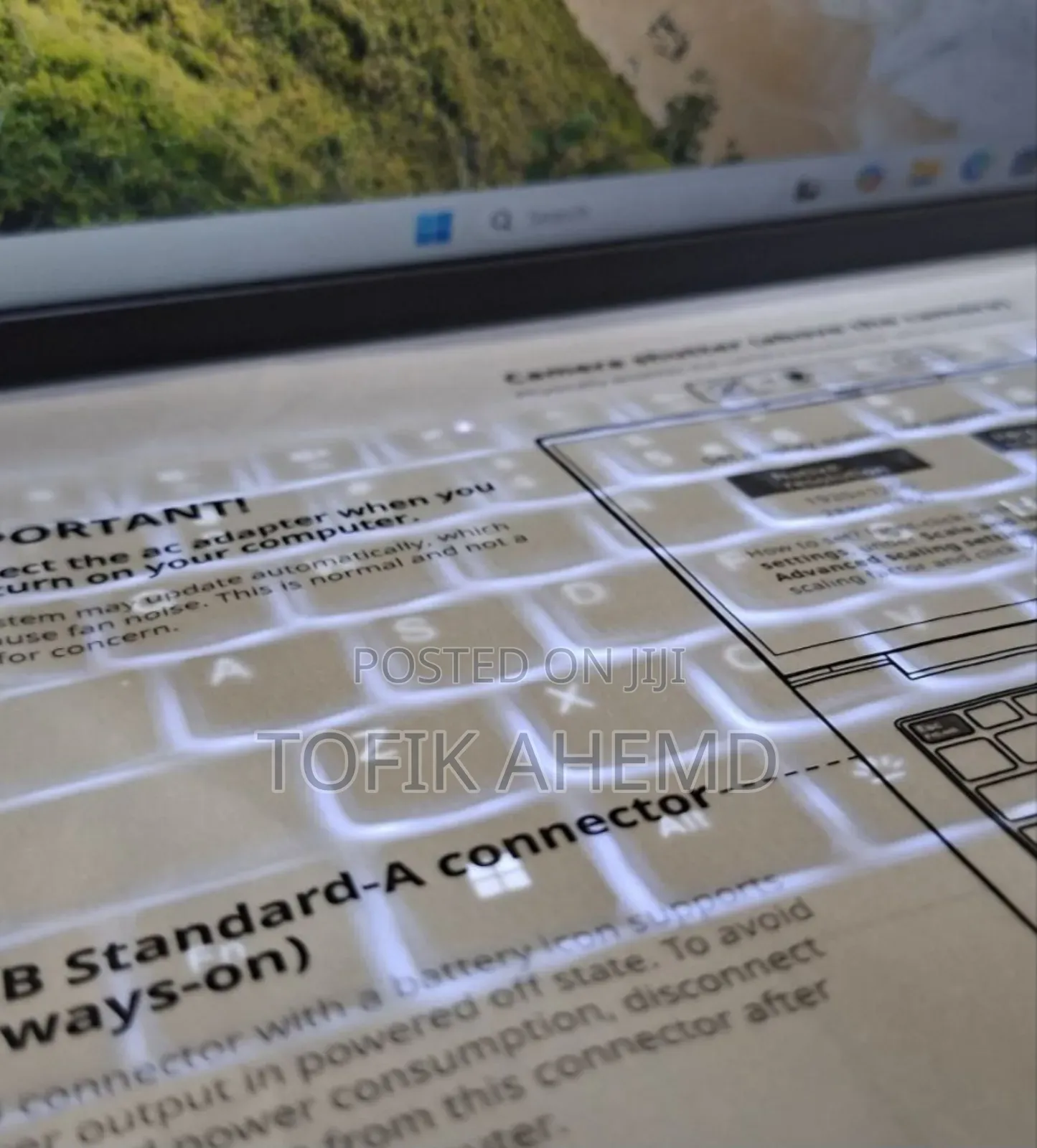 New Laptop Lenovo Thinkpad X1 Yoga 16GB Intel Core Ultra 7 SSD 512GB