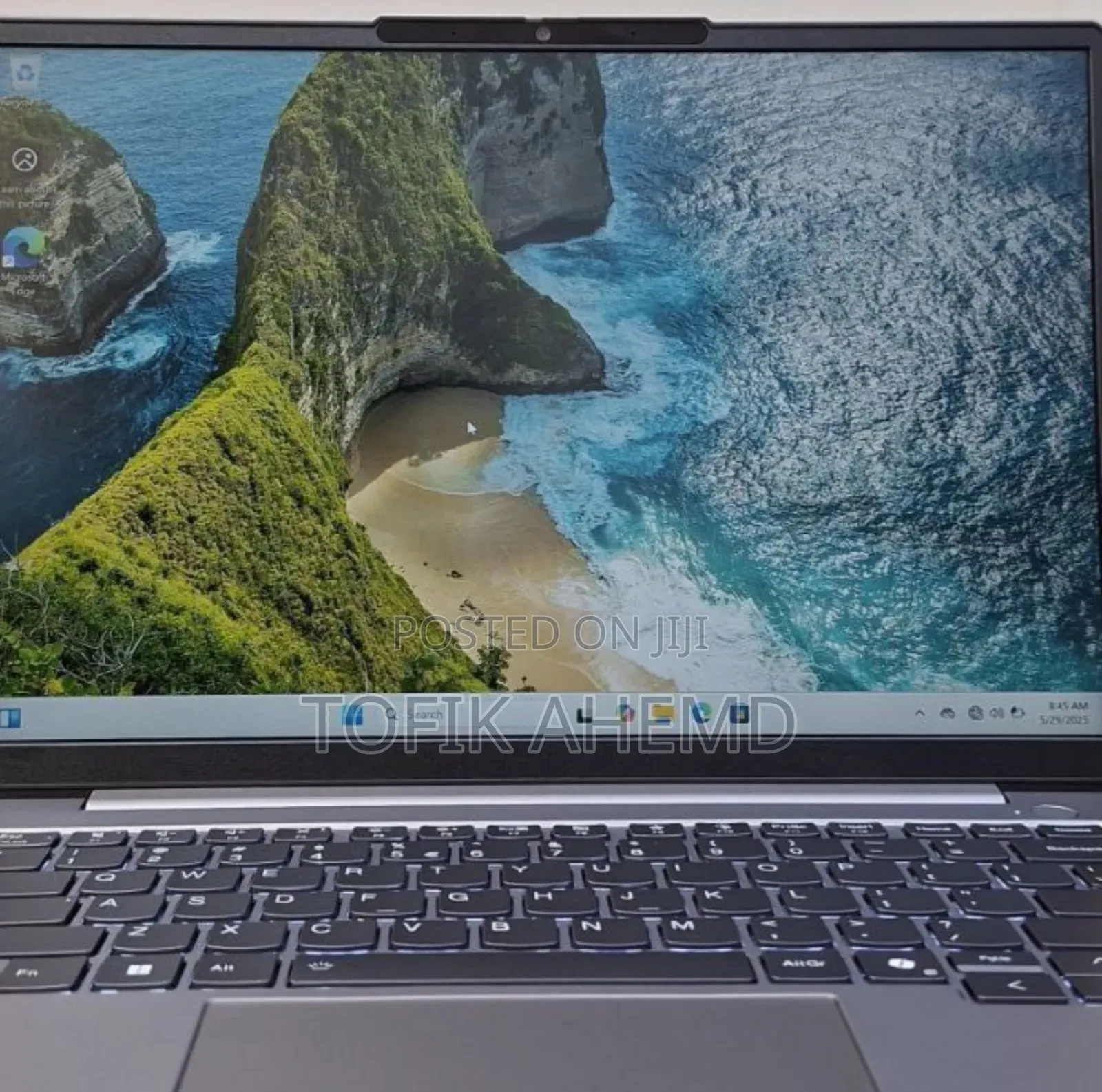 New Laptop Lenovo Thinkpad X1 Yoga 16GB Intel Core Ultra 7 SSD 512GB